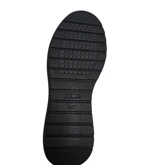 GEOX Leather Ankle Boots. Size 7 - Picture 9 of 12